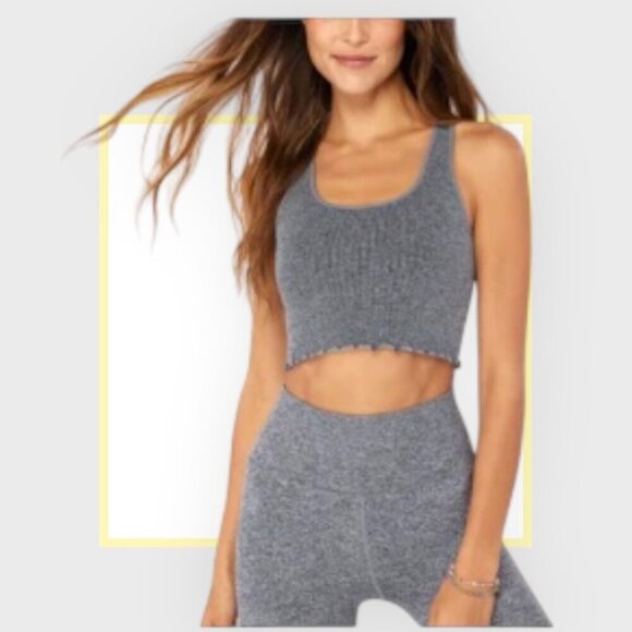 Spiritual Gangster Sports Bra - Picture 1 of 4